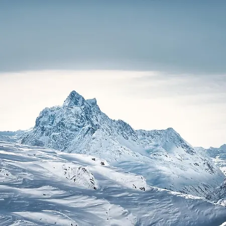 Hüttl * St. Anton am Arlberg