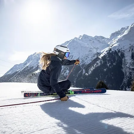 Hüttl * St. Anton am Arlberg