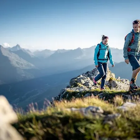 Frühstückspension Hüttl St. Anton am Arlberg
